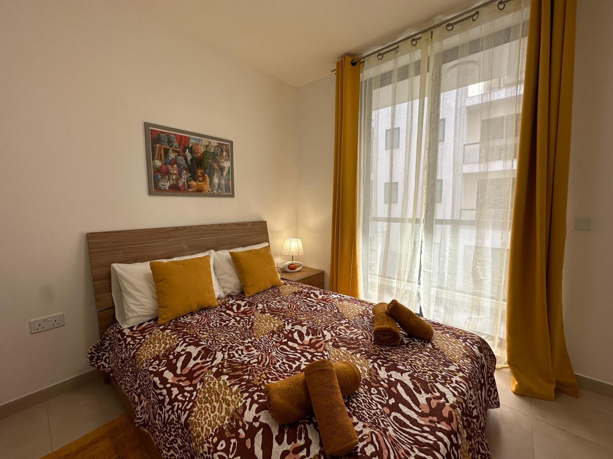 New, Airy And Spacious In Apartament Mellieħa