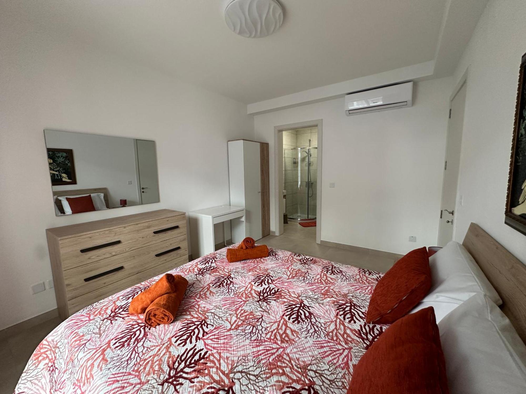 New, Airy And Spacious In Mellieħa