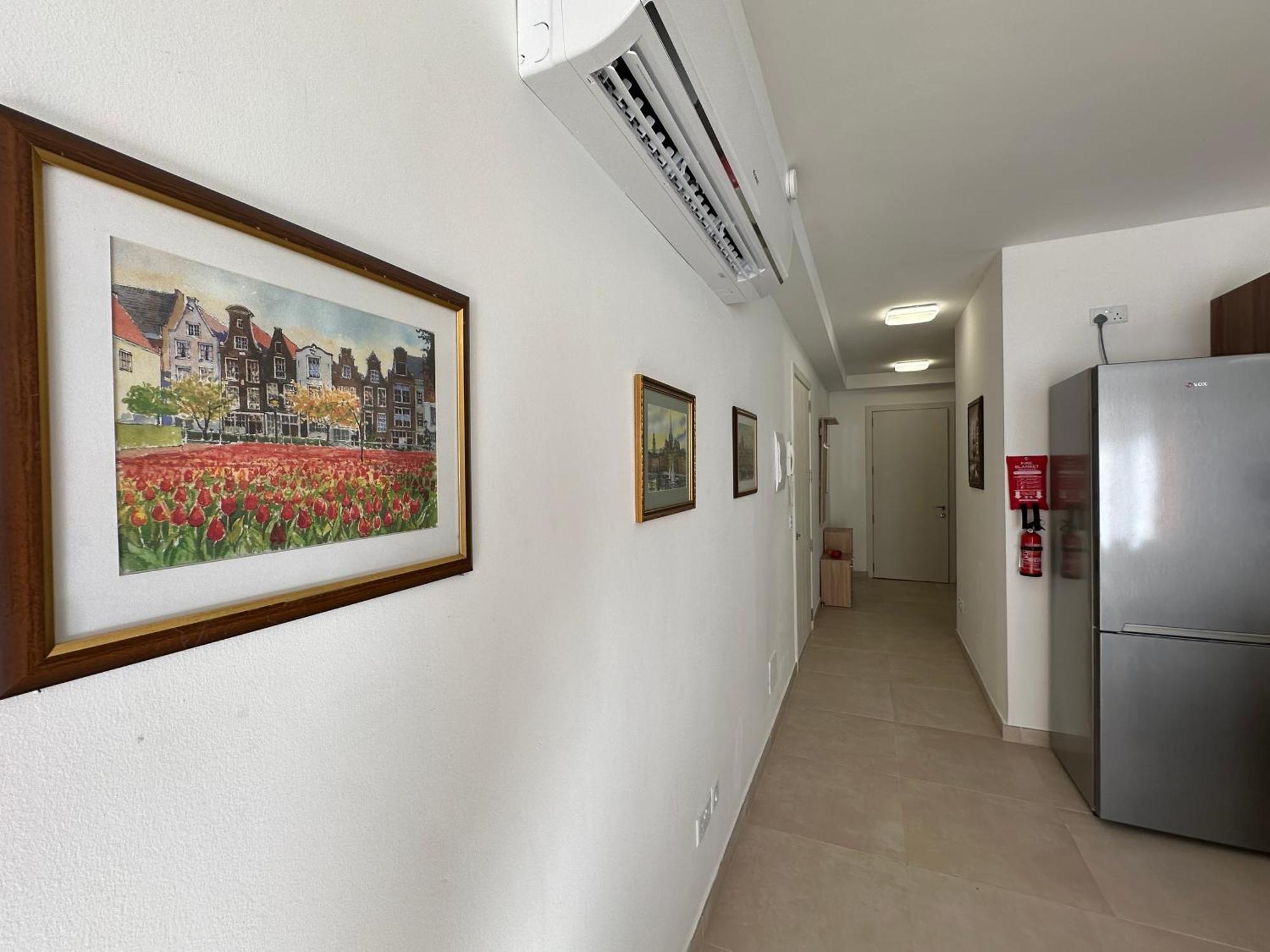 New, Airy And Spacious In Apartament *