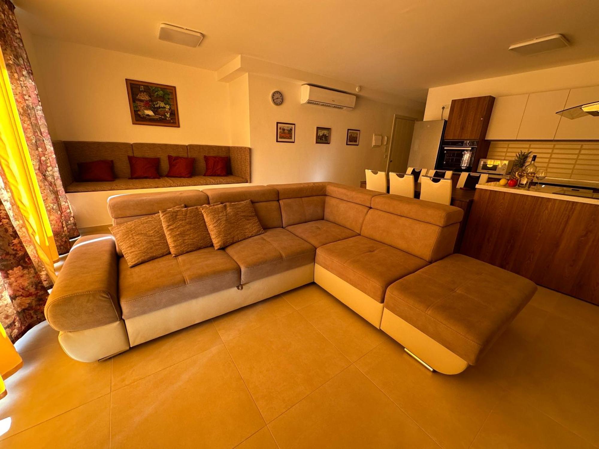 Apartament New, Airy And Spacious In