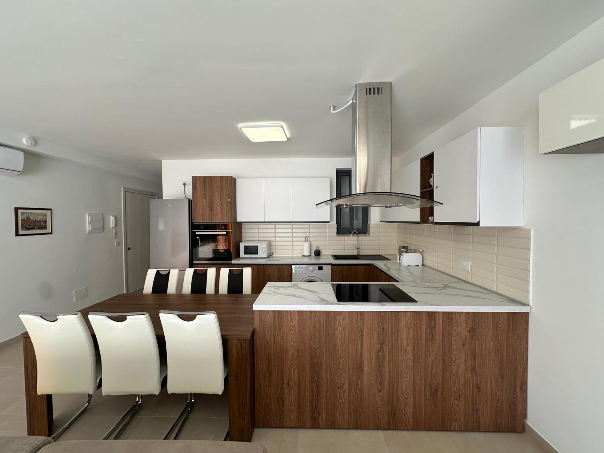New, Airy And Spacious In *