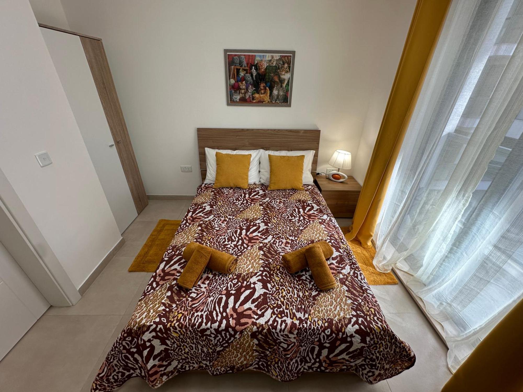 New, Airy And Spacious In Appartement *