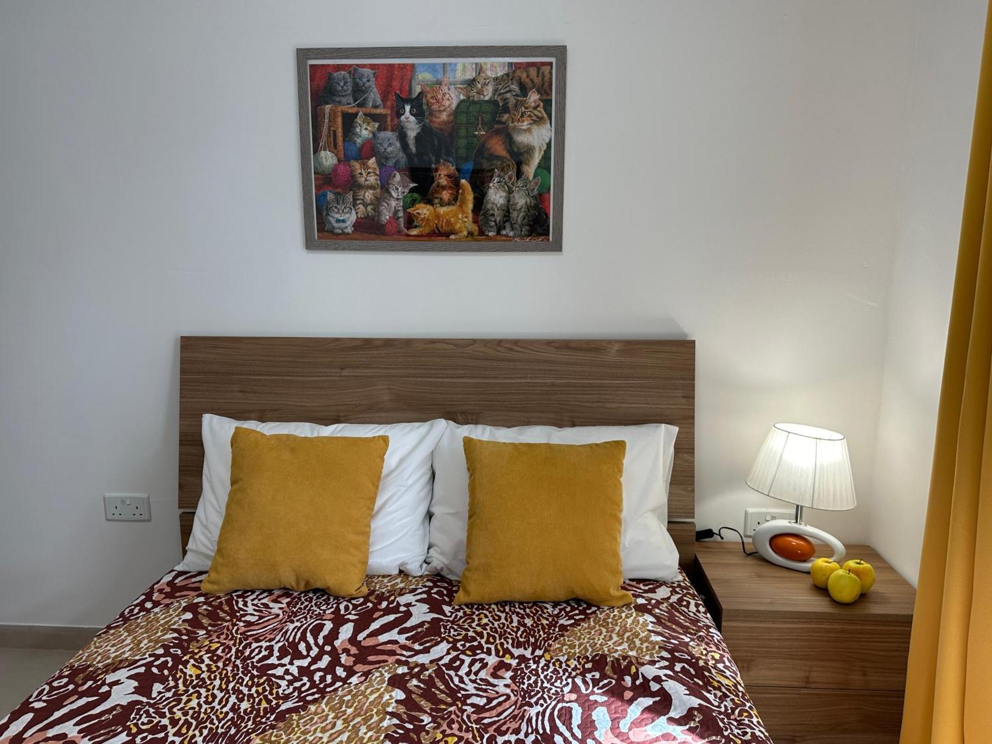 Appartement New, Airy And Spacious In Mellieħa