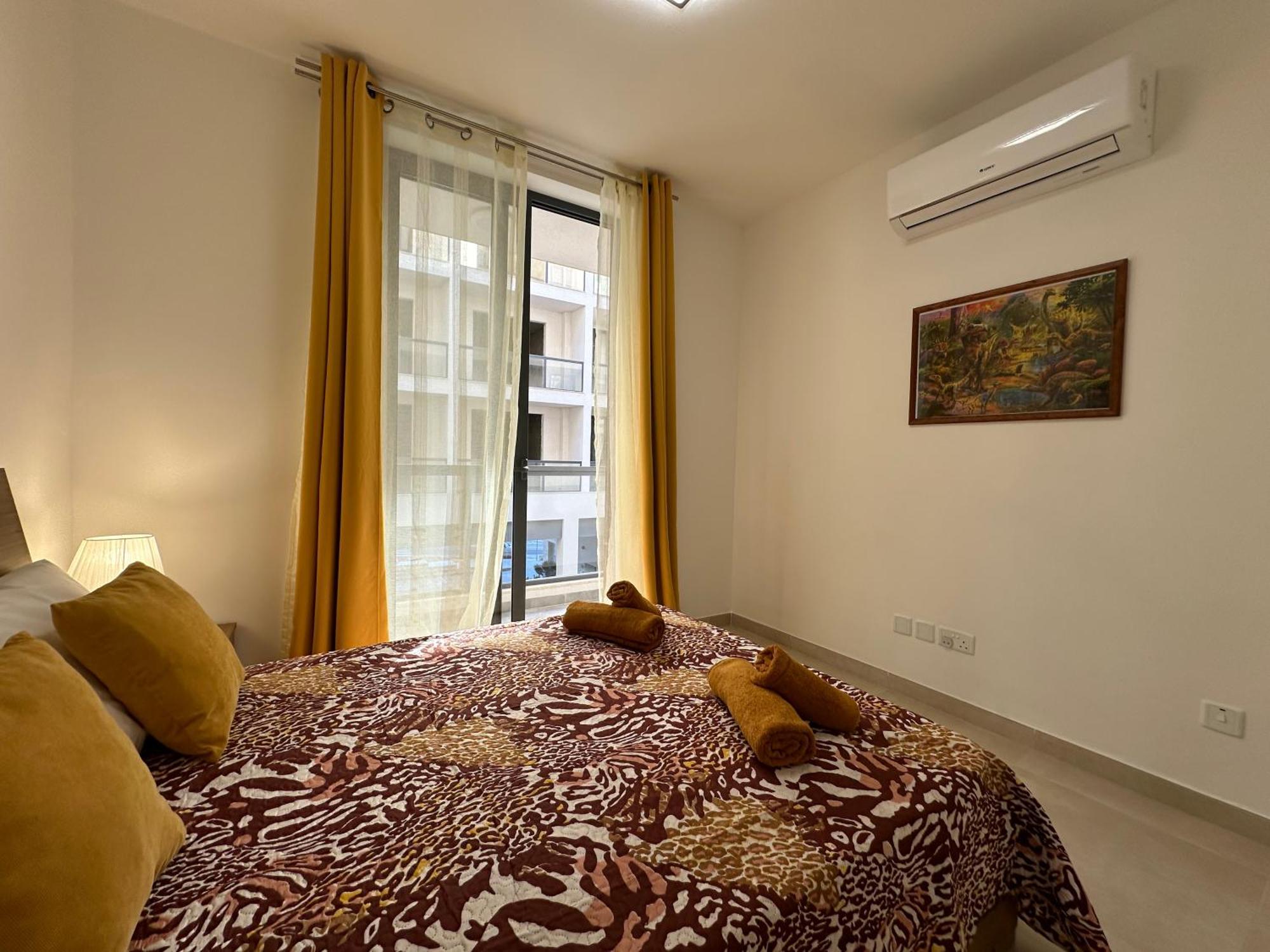 New, Airy And Spacious In