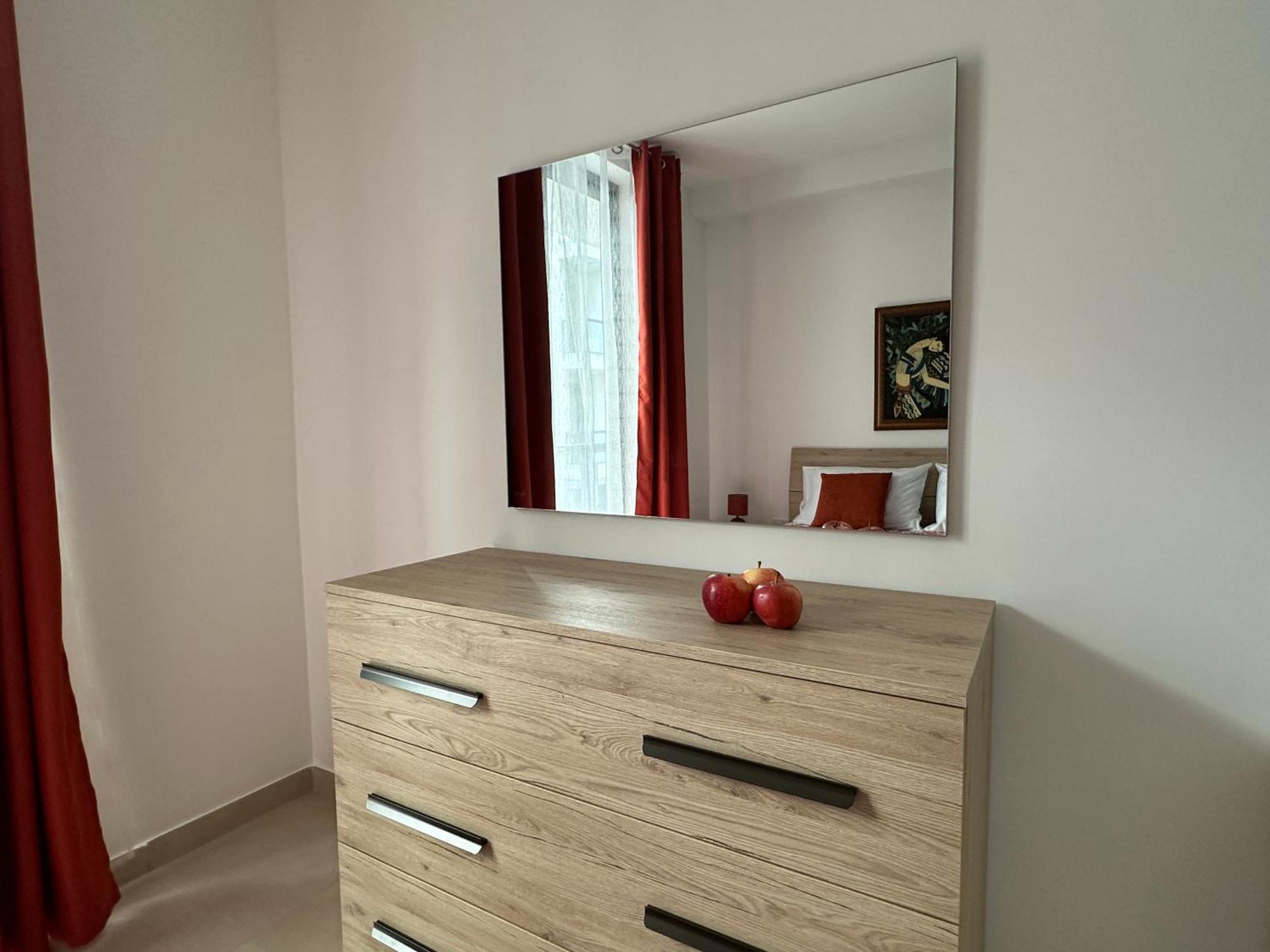 New, Airy And Spacious In Appartement *