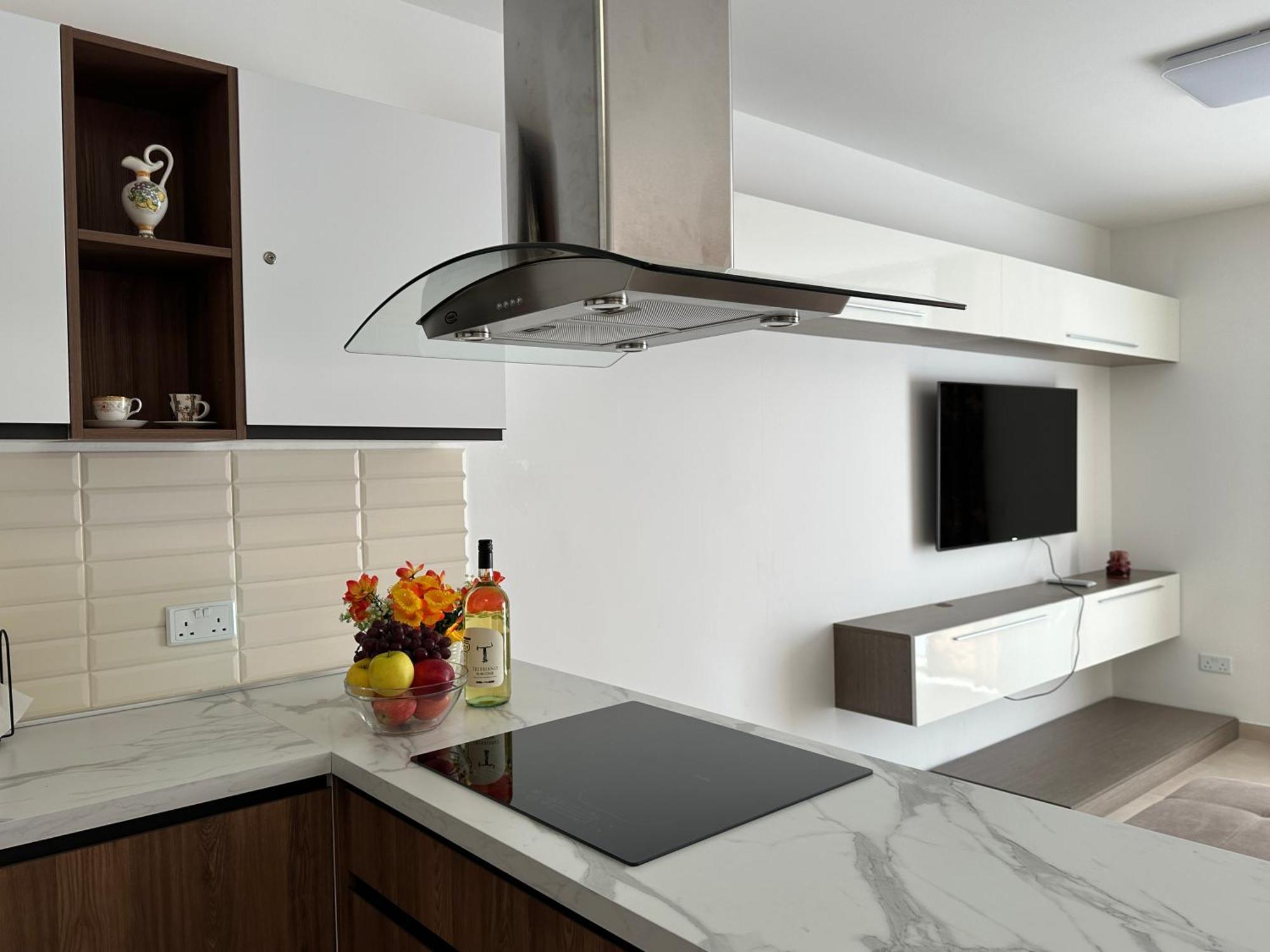 New, Airy And Spacious In Appartement Mellieħa